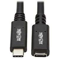 Tripp Lite U421-003 USB 3.2 Gen 1 3FT USBC EXTCBL 5GBPS M/F
