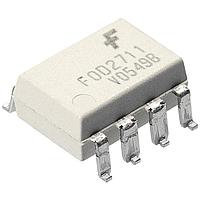 Fairchild FOD3182S High Speed Optocouplers 3A Out Hi Spd MOSFET Gate Driver