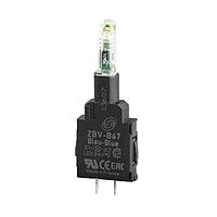 SCHNEIDER ZBVB57 LED PSHBTTN LIGHT MOD 22MM 24V XB4