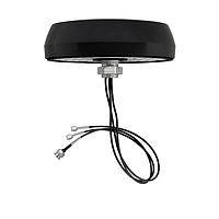 HUBER+SUHNER 1399.99.0247 Antennas SENCITY Tram MULTI Supports TETRA, LTE450, 2G/3G/4G/5G cellular, Wifi 2.4/5 GHz, Wifi 6Eand Dual Band GNSS (Beidou, Galileo, GPS, Glonass)