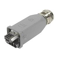 HARTING 10120052001 Hybrid PLUG 4DATA4POWER