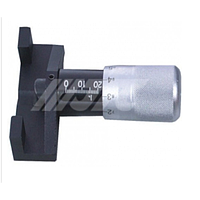 Belt tension gauge