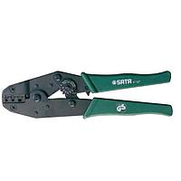 SATA 91107 TAB CONNECTOR CRIMPING TOOL (9 Inch, 0.5-6MM²)
