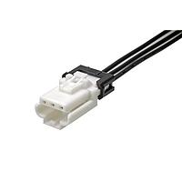Molex 36922-0301 Double Ended DITTO 3 CIRCUIT WIRE TO WIRE 100MM