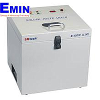 Technician support for solder paste mixer repair in an SMT production environment
