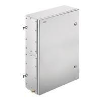 Weidmuller 1200860000 Enclosures, Boxes, & Cases KTB QL 765020 S4E3
