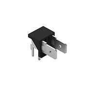 Wurth Elektronik 638363122002 Blade WR-FAST 300VAC 16Amp Right Angle
