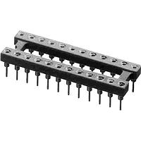 Aries Electronics 14-3518-10 Open Frame 14P SOLDER TIN/GLD