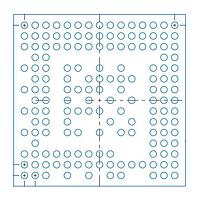 Texas Instruments IWR6843ABGABL Radar Single-chip 60-GHz t o 64-GHz intelligent A 595-IWR6843ABGABLR