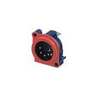 NEUTRIK NC5MAV Receptacles 5P PCB MALE RECEPT