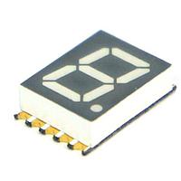Inolux INND-SS56RCG LED Displays Red 7 Segment Display