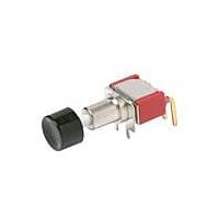 C&K 8168S1H9ABE1 Sealed 20VAC 20VDC ON-MOM SPDT R/A PC
