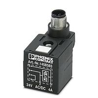 PHOENIX CONTACT 1458583 Valve Connector SAC-4P-MS A-1L-Z D SCO