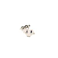 Adam Tech BH-57A-5 Retainer BATT RETAINER COIN 16MM 1CEL SMD