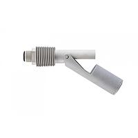 Cynergy3 RSF86YP Liquid Level Sensors Horiz, SPNO 25VA, PPS, 1/2NPT mount, M12 plug