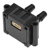 Omron Electronics D6F-PH5050AD4 Transducers MEMS Differential Pressure Sensor, +/-500 Pa, Bamboo joint, 4-pin connector