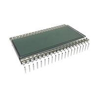 Varitronix VI-302-DP-RC-S LCD Numeric Display Modules Gray Reflective 3-1/2 DIGITS