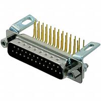 NorComp 774-E25-113R001 Plug IP67 25P MALE CONN R/A .370" FP
