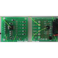 ams OSRAM AS5145 Adapterboard Adapter Boards AS5145 Adapterboard