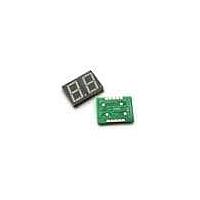 Broadcom HDSM-543F LED Displays Yellow 589nm 20mcd CC DD 7 Segment