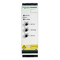 SCHNEIDER ATSU01N222LT Motor Controllers 200-480VAC 22A SOFT START ATS01