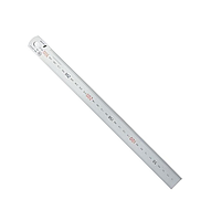 Shinwa 14060 Steel Rule (0-2000mm)