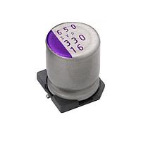 Tantalum - Polymer Capacitors