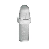 VCC LFBR3D0175C Rigid Light Pipes with LEDs Rev Mount Rigid.118"D.175"L 3mm DomeLens