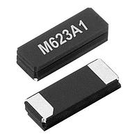 Micro Crystal CC4V-T1A-32.768k-9pF-20PPM-TA-QA Tuning Fork Crystal 32.768 kHz 9.0 pF +/-20 PPM AEC-Q200