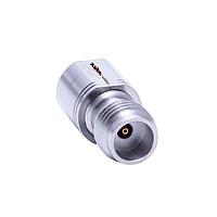 Amphenol XMA 8502-7101-02 RF Terminators Termination, 2.4mm-f, 50GHz, 1W, non-cryo, passivated SS