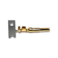 AMP Connectors - TE Connectivity 66504-3 (Mouser Reel) D-Sub Contacts CRIMP SOCKET 24-20 Reel of 1000