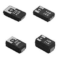 PANASONIC 10THC68M Tantalum Organic Polymer Standard Grade SMD 10v 68uf, 7.3x4.3x1.9mm