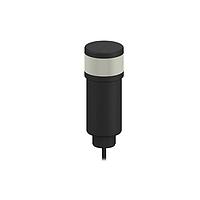 Banner Engineering TL50HZG Tower Lights High Intensity Tower Light: 1-Color Indicator; Voltage: 100-240 V ac; Environmental Rating: IP67; Colors: Green; 2 m (6.5 ft) Integral Cable