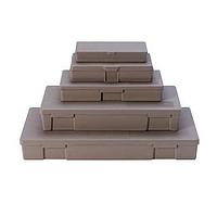 Flambeau V501 Single Compartment One-Compartment Box 10" x 4 1/4" x 1 1/2" (25.40 x 10.80 x 3.81 cm)