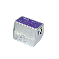 Waygate Technologies MWB 70-4 Ultrasonic Probe (8 × 9 mm, 70°, 4 MHz)