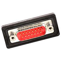 Molex / FCT 173110-0022 Plug FCT DSUB WTRPRF SDR PLG 15P SLD FMNT