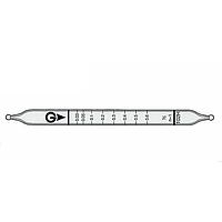 Gastec 102H Quick-measuring Detector tubes Hexane CH3（CH2）4CH3 (0.015~ 1.2%)
