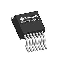 GeneSiC G2R1000MT17J SiC MOSFET 1700V 1000mohm TO-263-7 G2R  SiC MOSFET