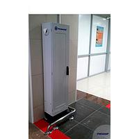 Polimaster PM5000A-04 Fixed Portal Pedestrian Monitors