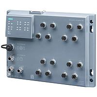 SIEMENS 6GK52160UA005ES6 Managed Ethernet Switches SCALANCE XP216POE EEC