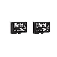 Greenliant GLS93MR128G3-W-BZ806 MicroSD Cards 128GB Industrial microSD Card (TLC 3K) V30 W-TEMP