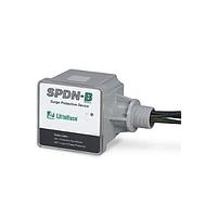 Littelfuse SPDN-B240-1P Industrial Surge Protectors SPD, NEMA, 130KA, 240V, Single