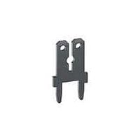 Keystone Electronics 1282 Quick Disconnects DUAL .110/.250 TAB
