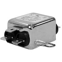 Astrodyne TDI RP2180-3-.47-QD Power Line Filters Ultra Compact Single Stage Power Line Filter