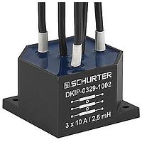 Schurter DKIP-0333-2504 Current Compensated Choke DKIP Compensat choke 25A