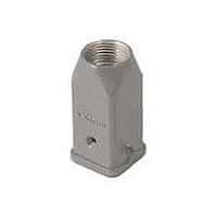 Molex / GWconnect 93601-0665 Heavy Duty Power Connectors HOOD TOP ENTRY WITH GASKET 7803.6219.5