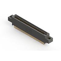 EDAC 895-052-520-807 Receptacles .100" (2.54mm) Pitch Card Edge Connector