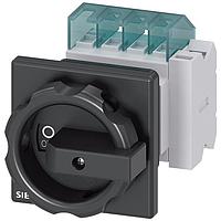 SIEMENS 3LD20542EP51 Rotary 3LD switch disconnector, main switch