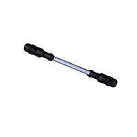Amphenol LTW PC-000505-0MM-CSA02 Sensor Cables / Actuator Cables NMEA 2000, Micro, Plastic, 4A, 05 pins, Male Connector, Male Contact, Straight-to-Straight, Screw Thread, Overmolded Double Ended, Length 2000mm, IP68