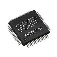 NXP MC33771CTP2AER2 Charge Management Battery Cell Controller, Premium, 8 Channels, TPL, LQFP64